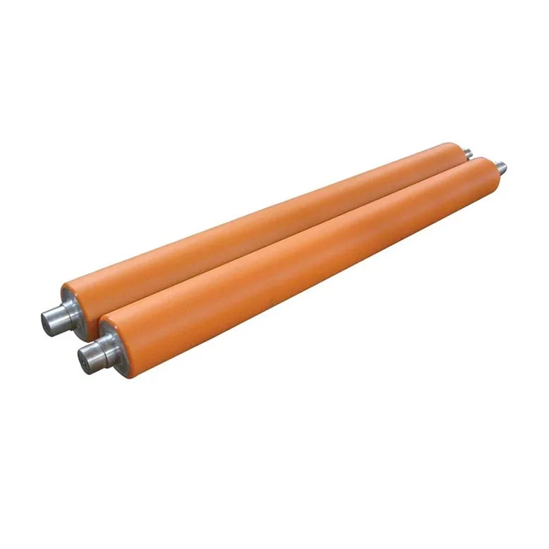 Professional manufacture textile machine spare parts rubber roller
