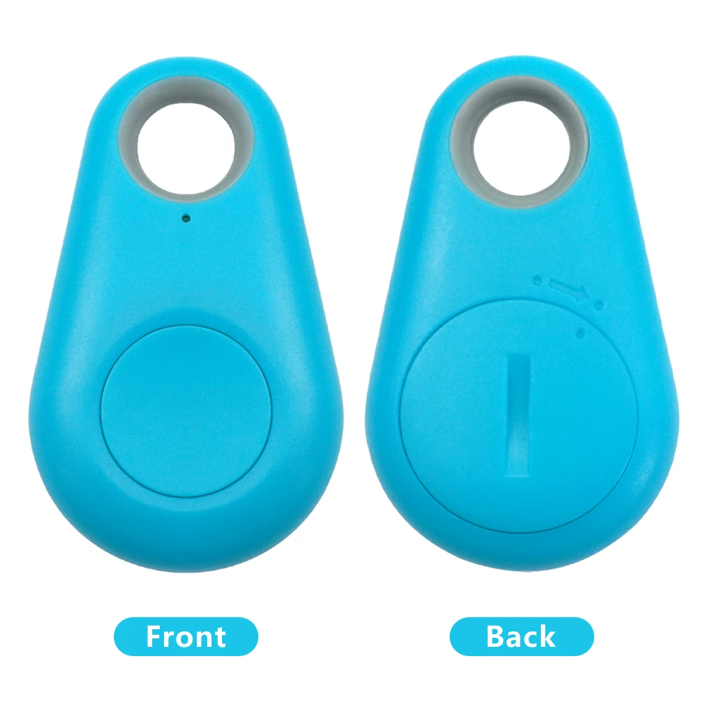 Smart Mini GPS Tracker Anti Lost Finder iTag Tracker Alarm GPS Locator Wireless Positioning Wallet Pet Key Wireless 4.0