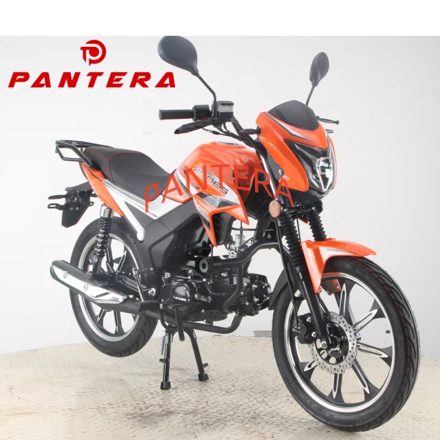 Low Price MOPED Popular 50cc Motorcycle for RUSSIA Market
