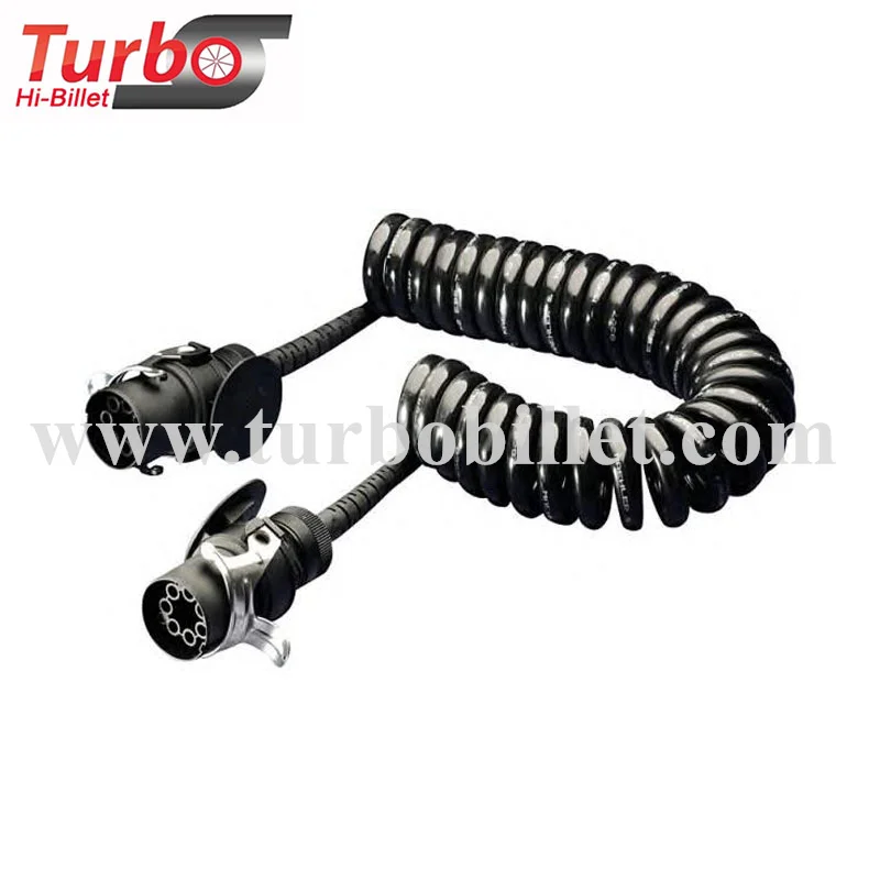Genuine Truck Parts Trailer ABS Ebs Coil Wabco Coiled Connecting Cable Parts 4460082430