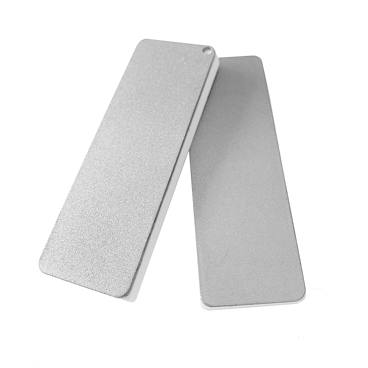 Pocket ceramic knife sharpener diamond sharpening stone whetstone