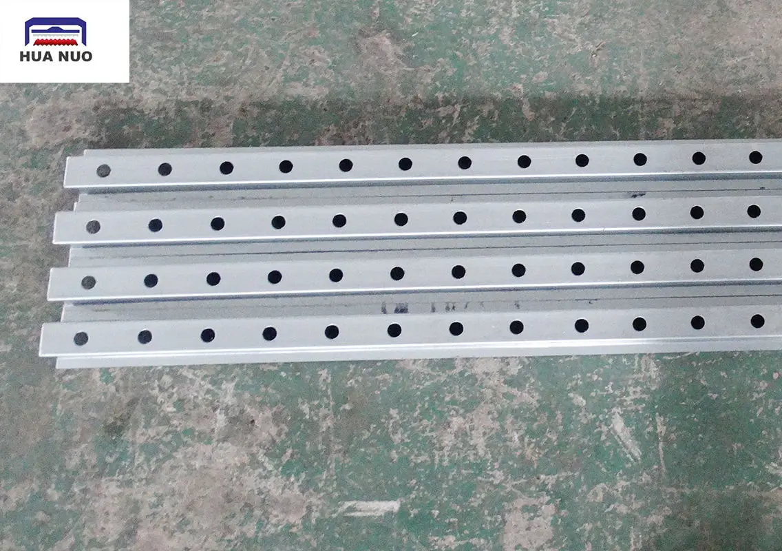 Automatic Lines Sheet Metal Stud and Track Light Keel Ceiling Roll Forming Machines