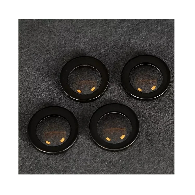 Factory direct sale reduce the spherical aberration ultraviolet quartz meniscus lens optical meniscus lens