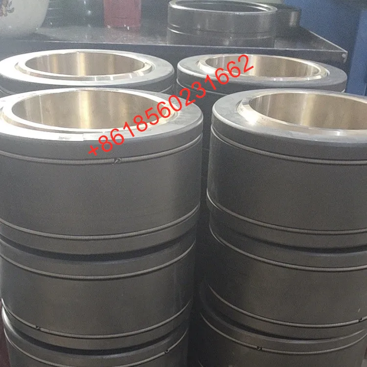 Самосмазывающийся Сферический плоский подшипник ge140xf/Q, безмасляный радиальный Сферический плоский подшипник