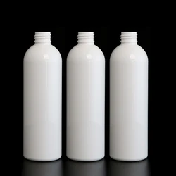 Manufacturer wholesale Classic Tall Plastic Transparent Bottles 150mm 180mm 200mm 250mm Height For Skincare