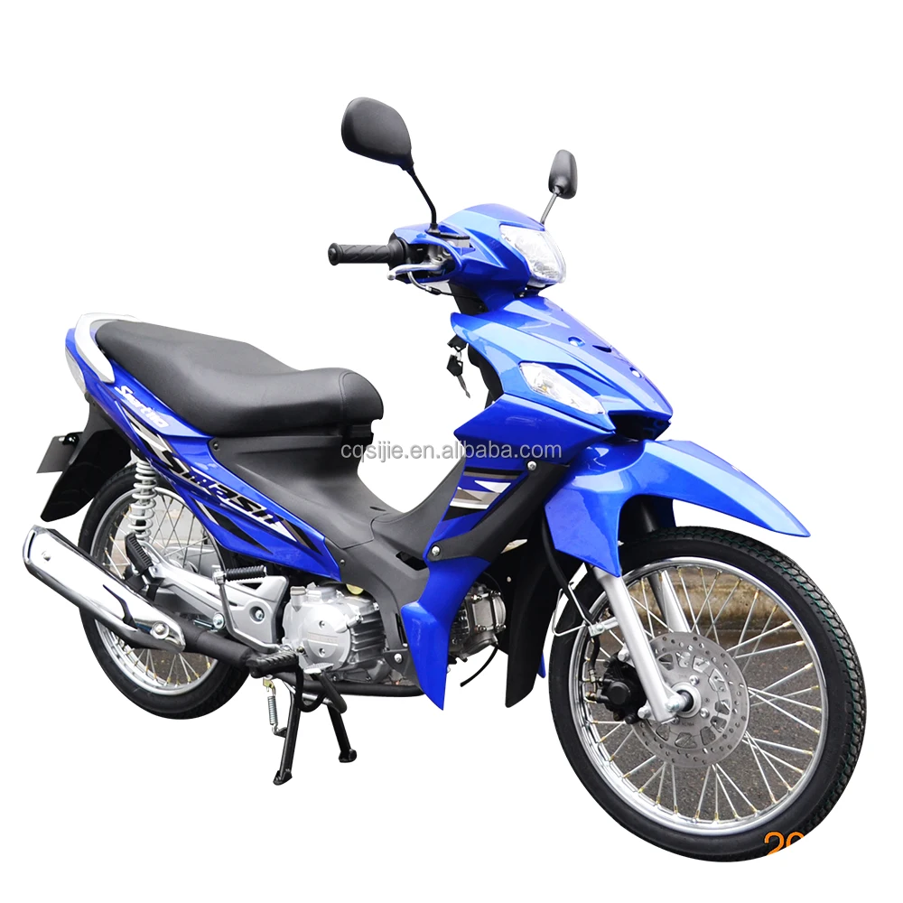 Super Cub Motorcycles 100cc 110CC 125cc Cub Motorcycle Moped Underbone Motorcycle Smash Cub Bike