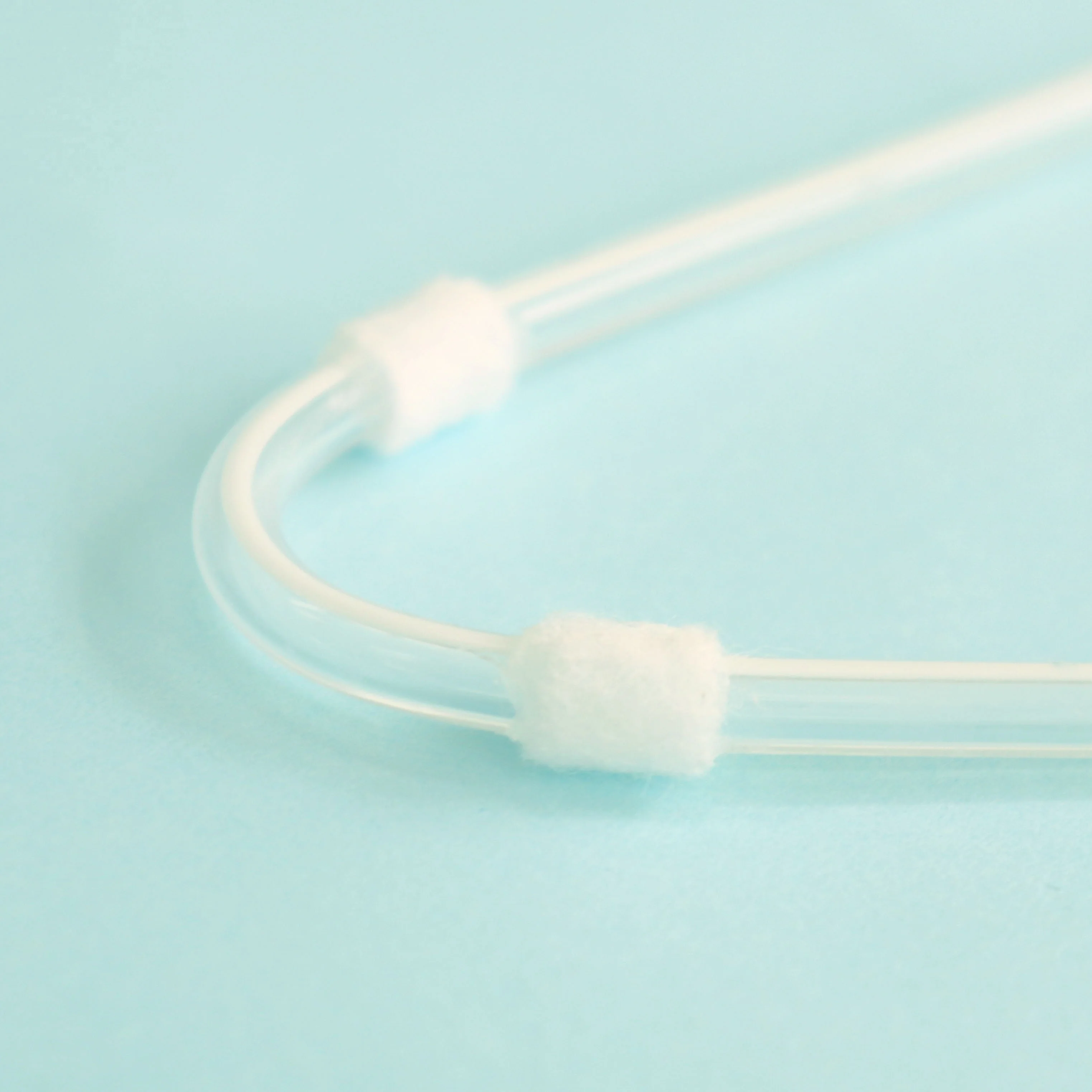 Tianck medical supplies 16F 11F Swan neck curl cath adult PD set peritoneal dialysis catheter kit