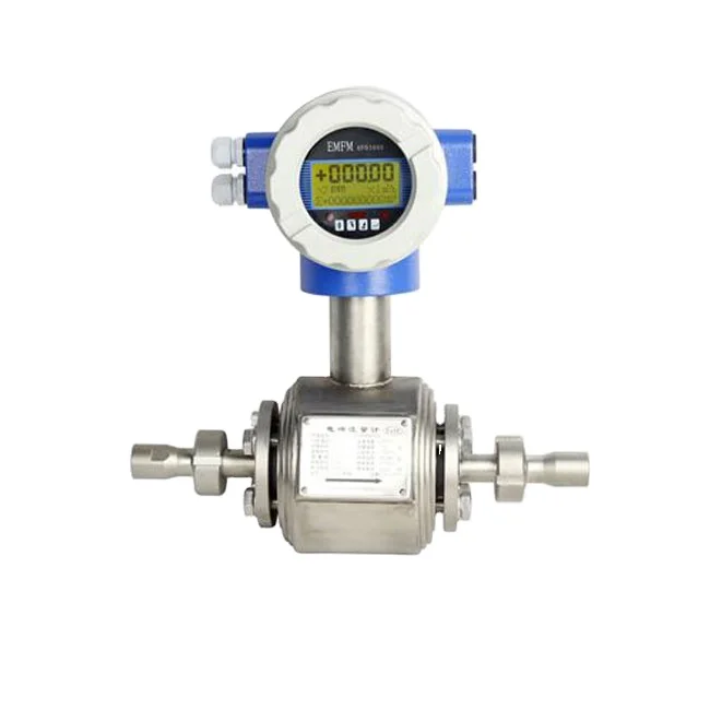 DN25~DN2600 electromagnetic flowmeter for water flow meters