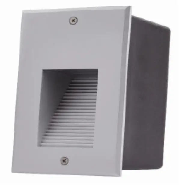 Modern Outdoor Wall Lamp 3000K Warm White Garden Sconce Long LED Wall Light
