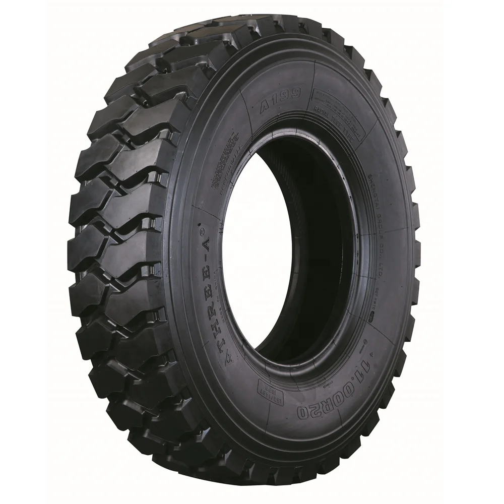 2023 Economical and Practical Famous Brand 12.00R24 Truck and Bus Tires Factory