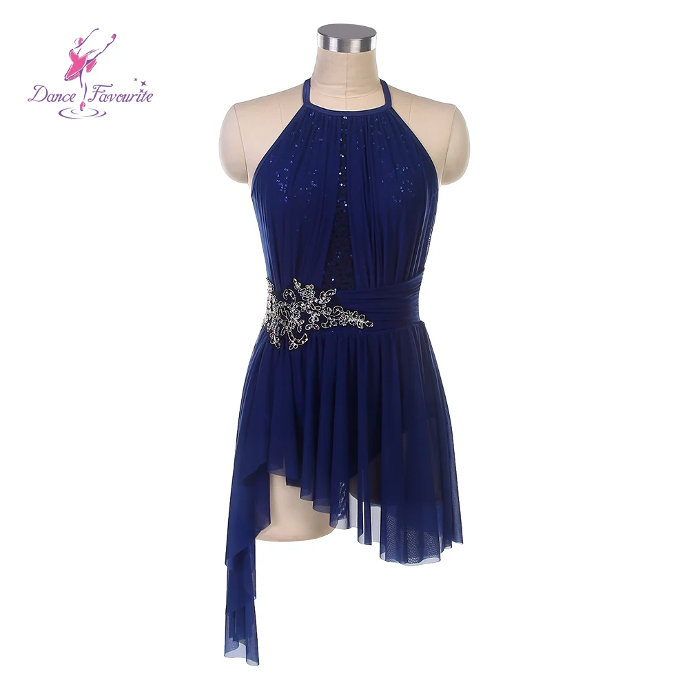 25015 Ballet Dance Costumes Lyrical Dance Performance Dress