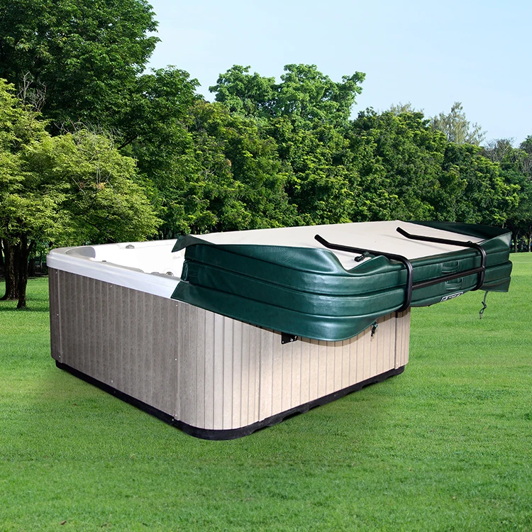 Immer New arrival bathtub lifter hot tub cover lifter hot tub spa cover lifter hydraulic