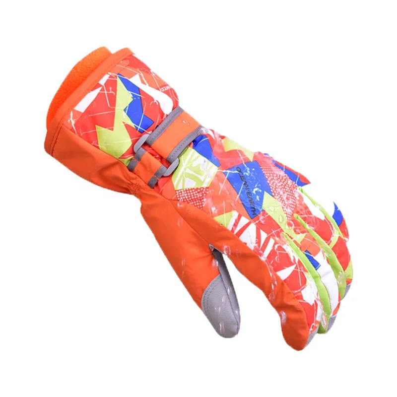 Breathable Waterproof Warm Winter Touchscreen Riding Motorcycle Ski Snowboard Cycling Gloves