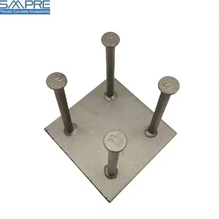 Precast Concrete Embedded Connect Welding Bolts
