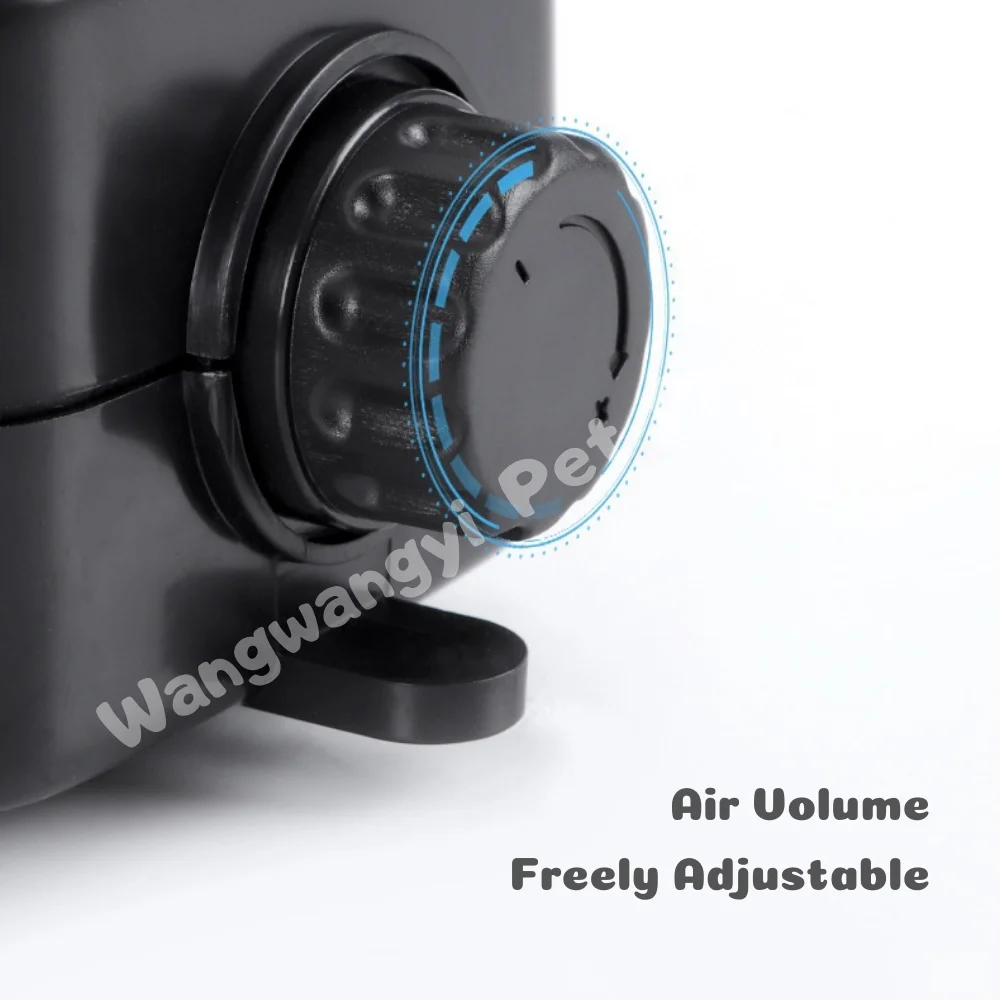 Wholesale Silent Mini Fish Tank Oxygen Pump 3W 5W 8W Air Pump Aquarium Accessories