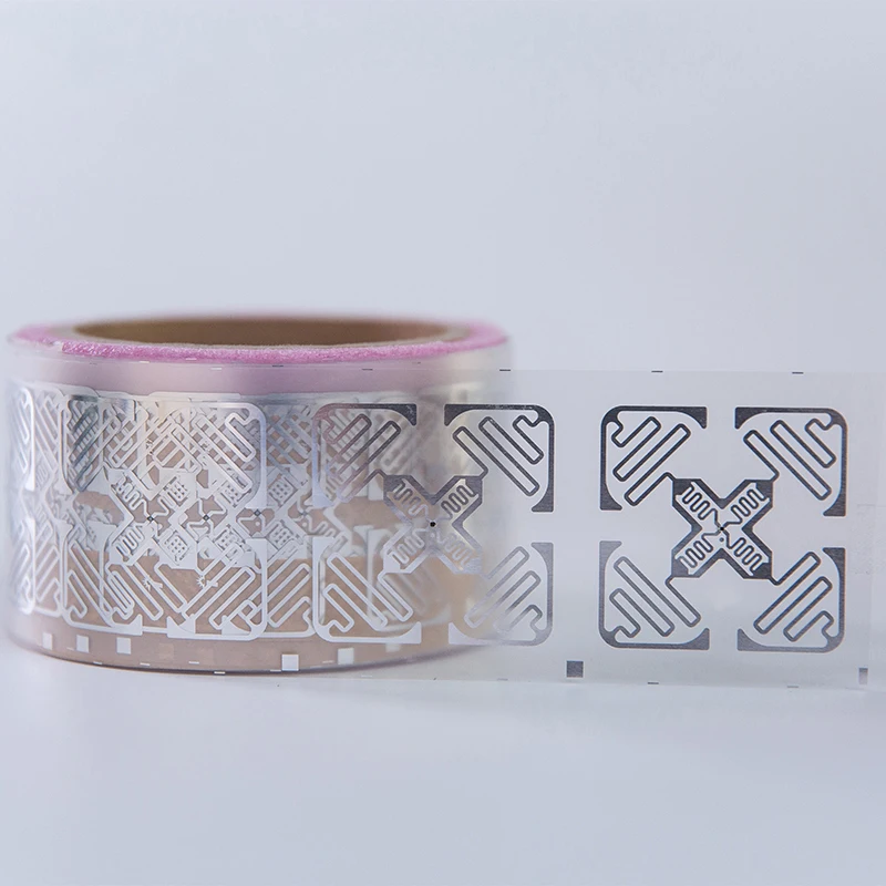 Материал для домашних животных, UHF 18000-6C, разведения животных, 3D всенаправленная радиочастотная антенна Inaly U8 tag