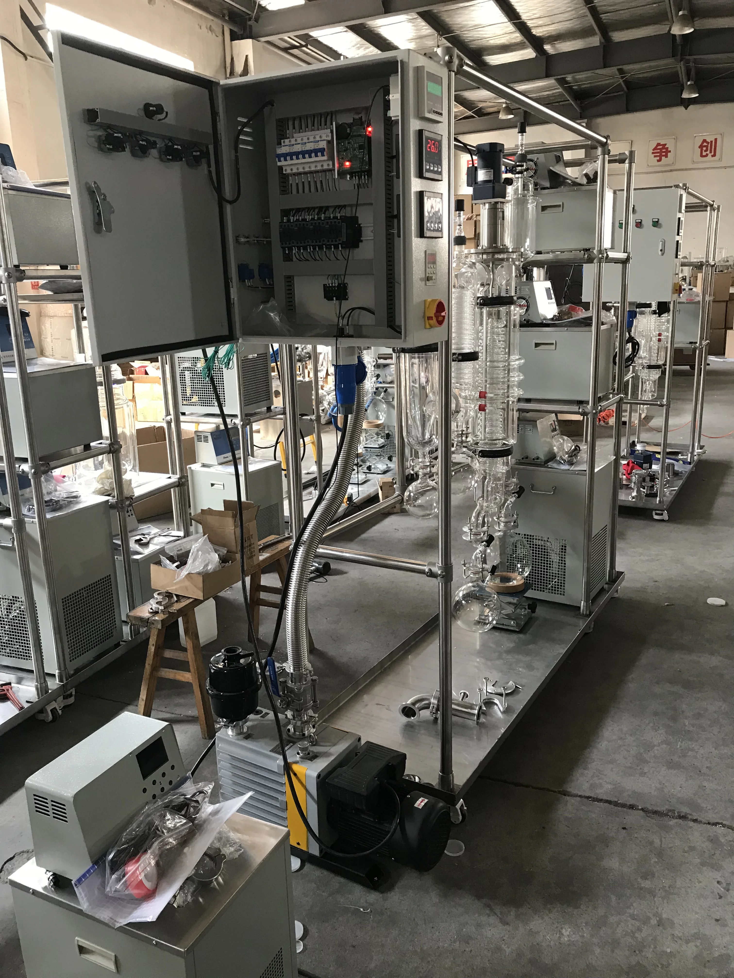 Thin Film Evaporator