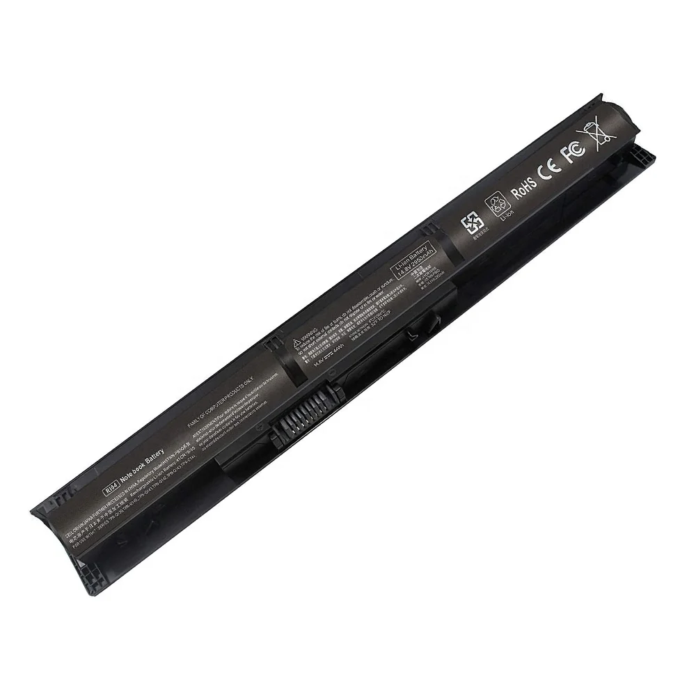 BK-Dbest Новый Сменный RI04 RI06XL Аккумулятор для ноутбука HP ProBook 450 455 470 G3 Envy 15-Q001TX Серия ноутбуков подходит для P/N запасной 8