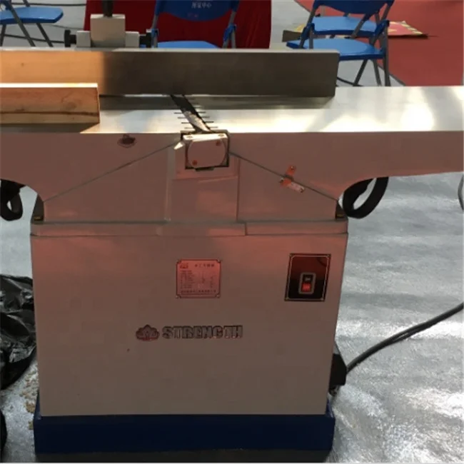 Hot Sales Bench Planer for Wood Bamboo Surface Processing