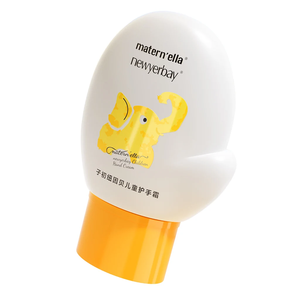 OEM provided quality sunflower oil extraction for children baby tender skin 60g moisturizing hand mini lotion cream wholesale