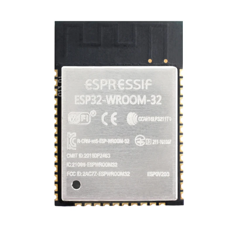 ESP32 bluetooth модуль беспроводного доступа Wi-Fi с двумя режимами, два ядра, CPU чип ESP-WROOM-32 модуль ESP-32S