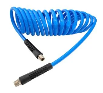 Гибкий и прочный полиуретановый шланг высокого качества для пневматических инструментов