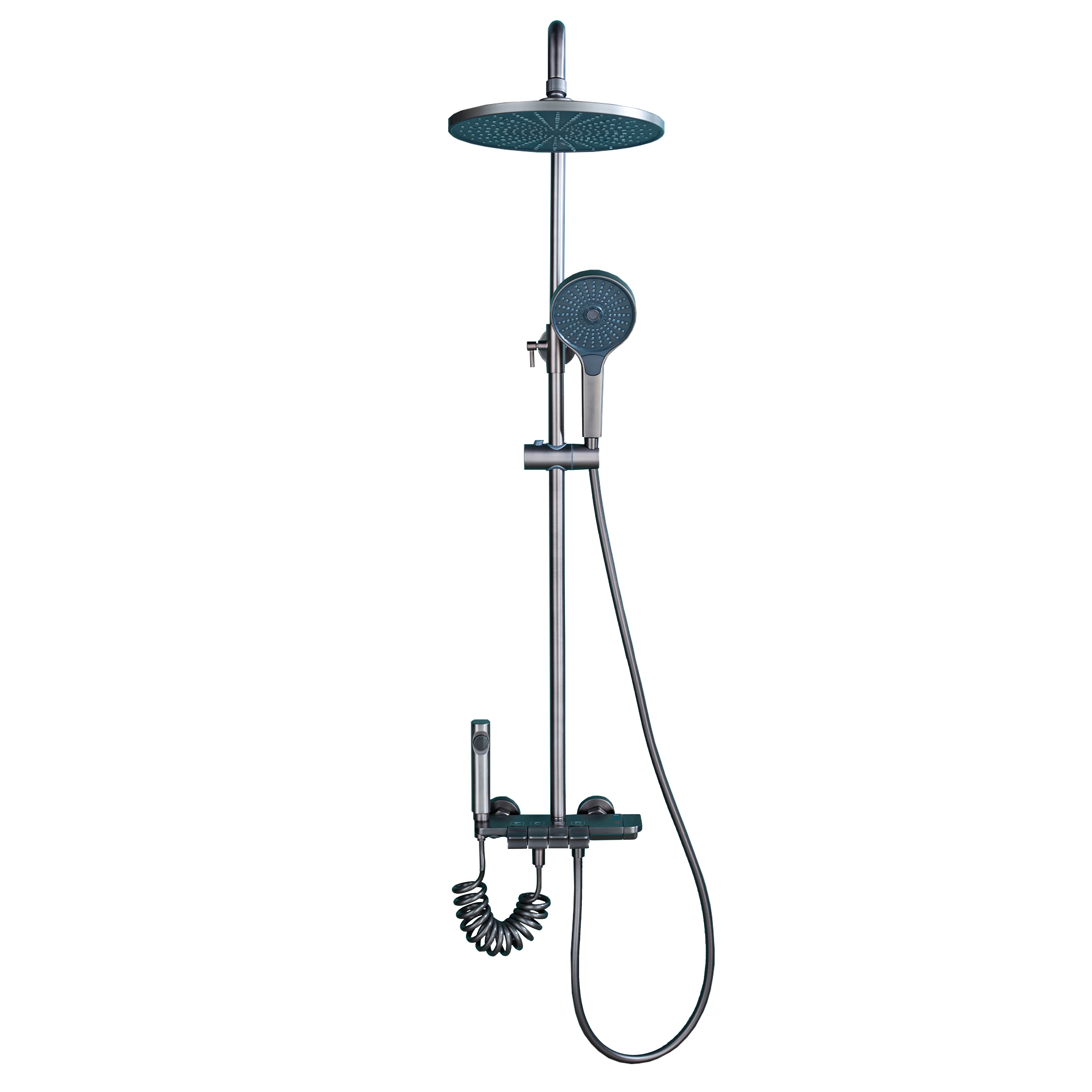 Wholesale New Product Fashion High Quality Bath Shower Set Wall Mounted Shower Set