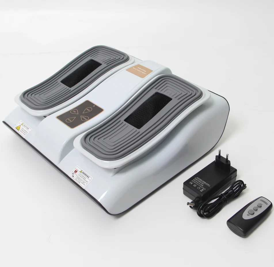 Ультратонкий массажер для тела и ног, Вибрирующая пластина, вибрационная машина для упражнений
