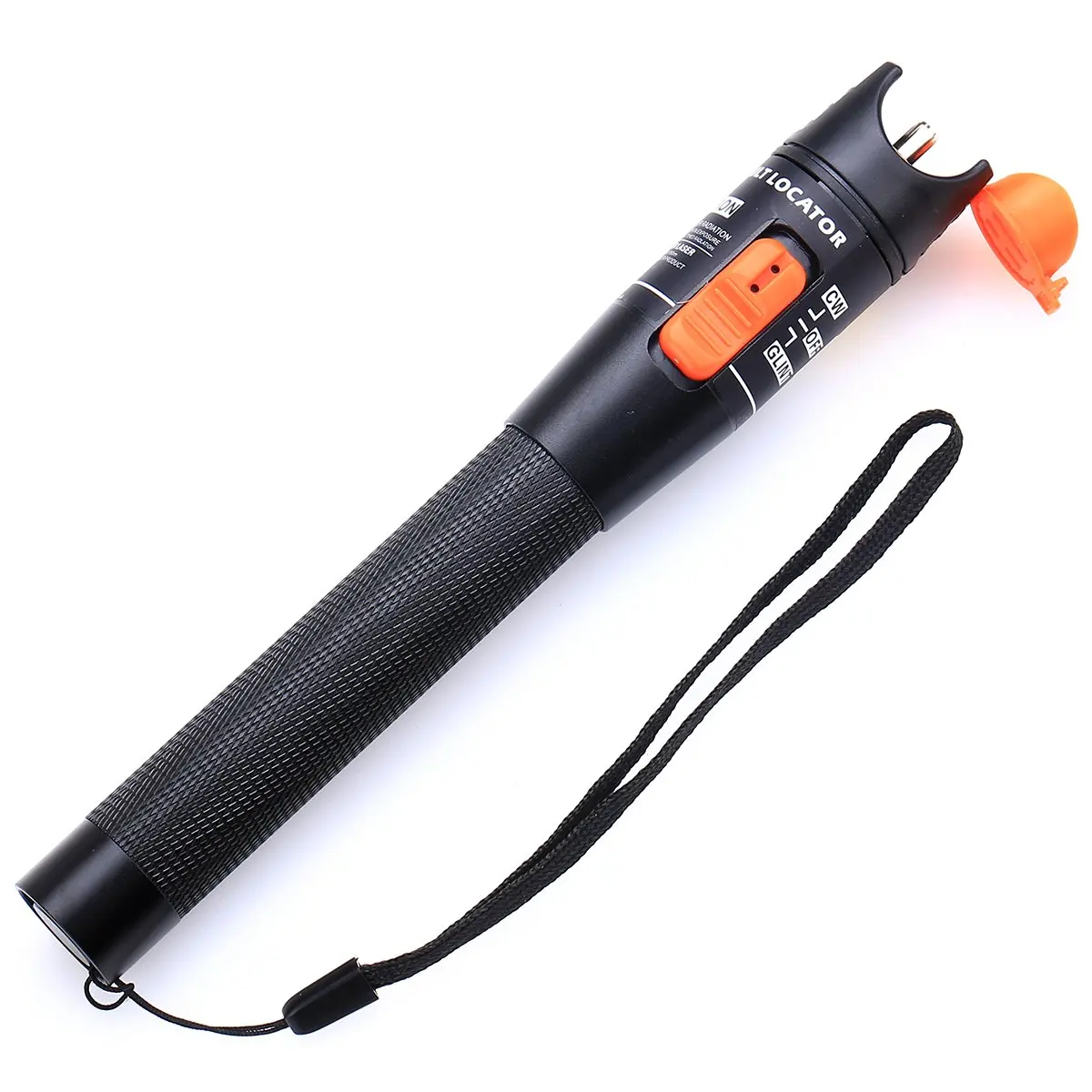 10mw 30MW 50 MW VFL Red Pen Fiber Optic Tester Fiber Optic Tool Equipment 10km 30KM 50KM Visual Fault Locator