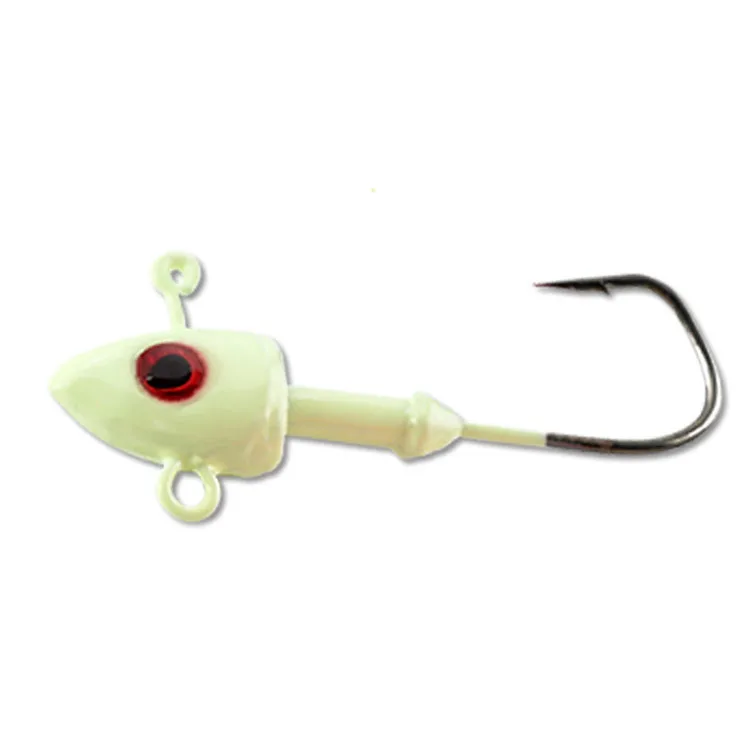 Lutac china fishing lead head jigs jig head hooks