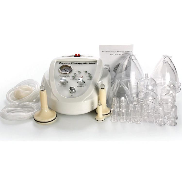 Factory Direct Supply Cupping Portable Body Contour Shape Sculpture Breast Enlargement Machine