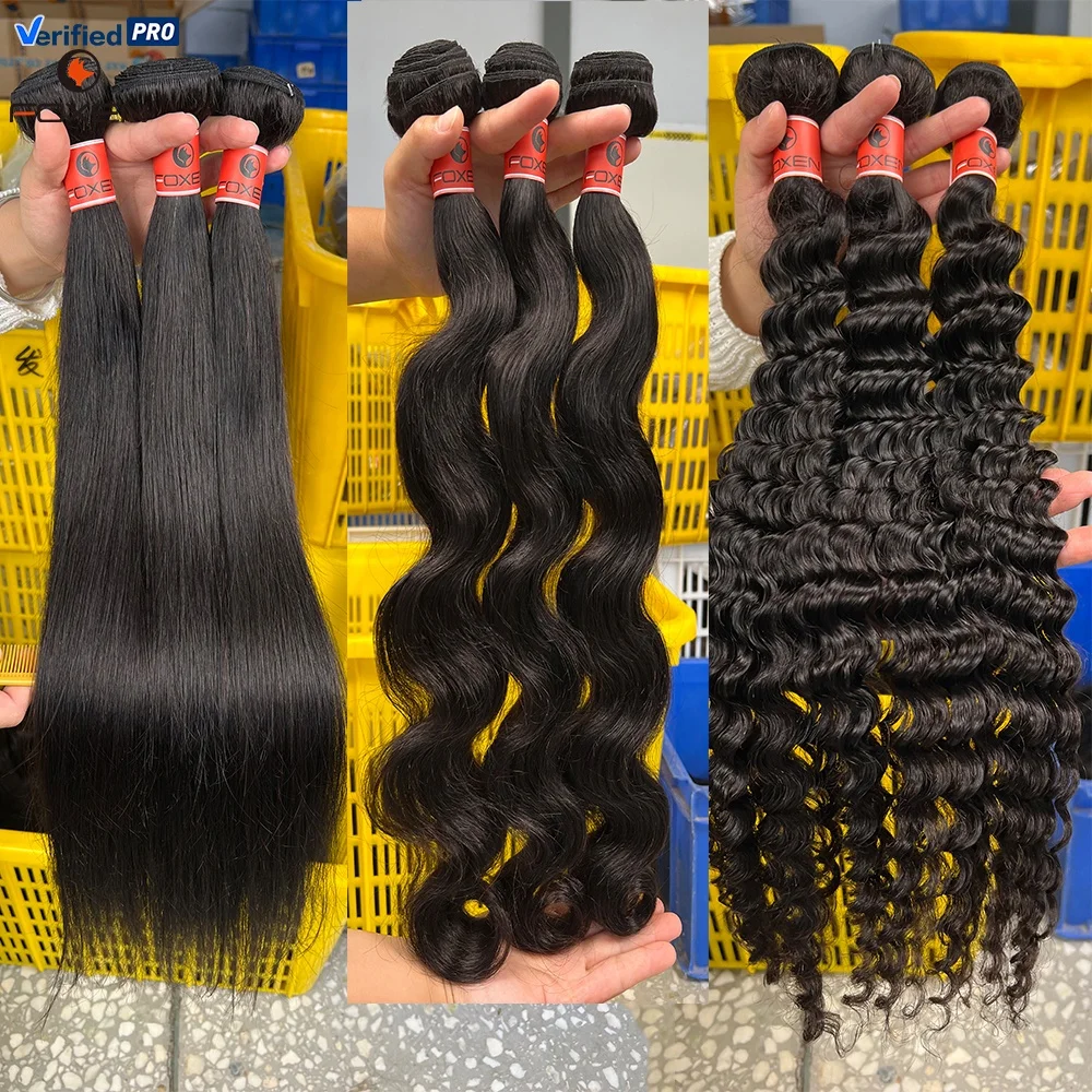 Alibaba Verified Pro Soft Raw Vietnamese Hair Unprocessed Virgin Deep Wavy Hair Vendor Vietnamese Cuticle Aligned Raw Human Hair