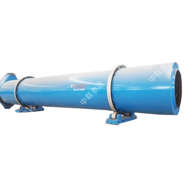 Hot Sale 8TPH Coal Slime Lignite Sludge MED Rotary Drum Dryer Sold By Reliable Supplier