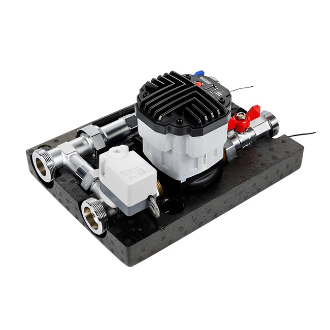 WASSERMANN professional multiple hot water circulation pumps