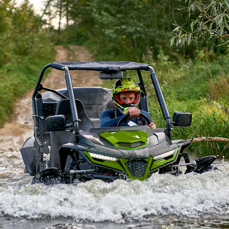 China EPA 4WD 300cc Off Road Farm UTV Buggy