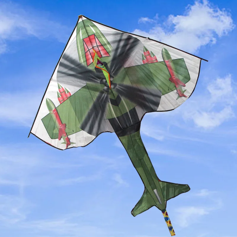 Wholesale new model customized High quality Hot sell  north  china flying show airplane kite