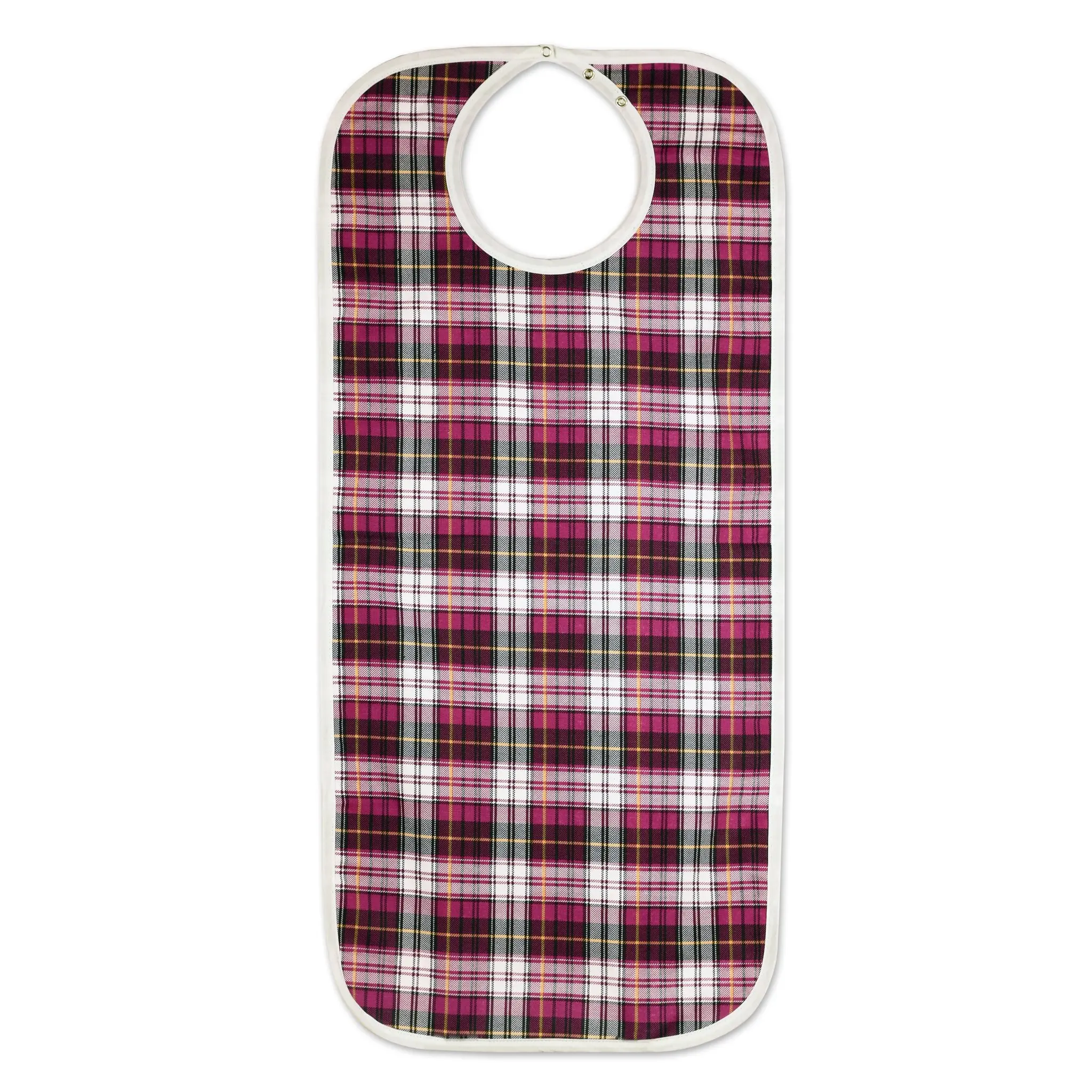 Моющиеся нагрудники для взрослых большой многоразовый протектор одежды нагрудник еды водонепроницаемые стирающиеся в стиральной