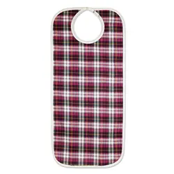 Washable Adult Bibs Large Reusable Clothing Protector Adult Eating Bib Waterproof Machine Washable Adult Bibs