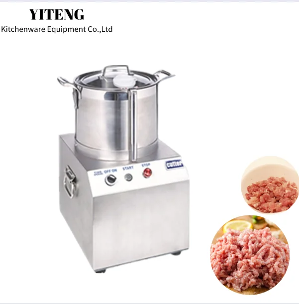 Промышленная овощерезка для мяса из нержавеющей стали