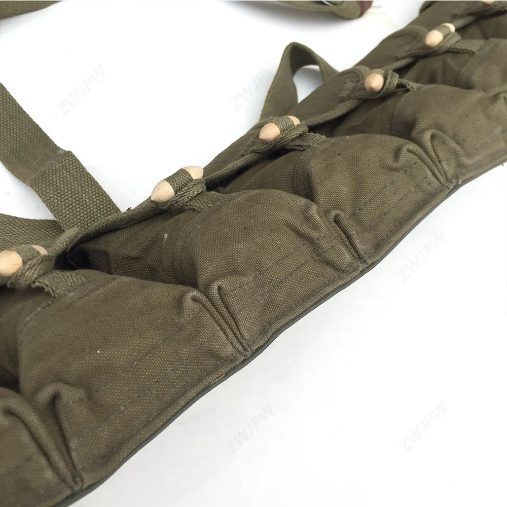 Chinese NVA VC SKS Chest Rig Storage Marks