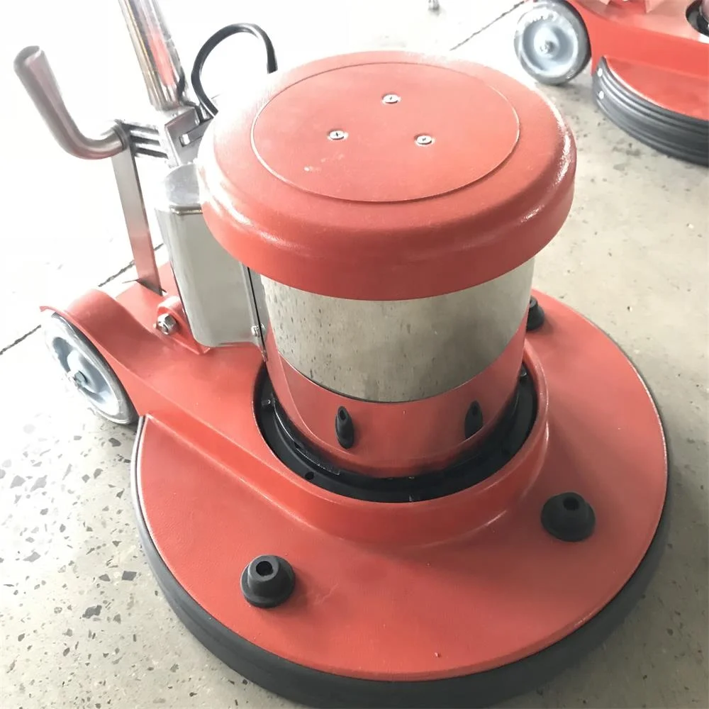 C2 Powerful Multi-Functional Floor Buffering Machine For Polishing Grinding Burnishing