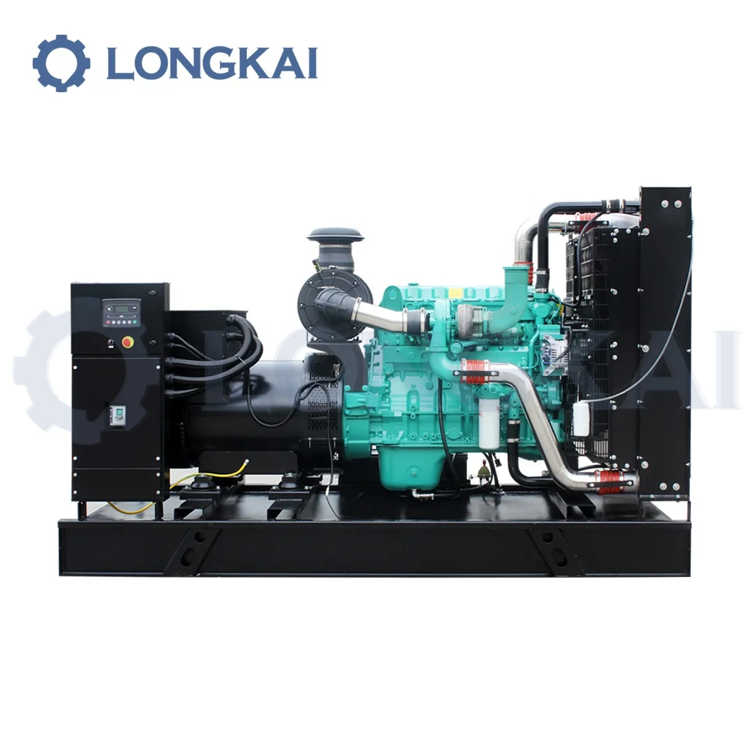 Famous Brand Diesel Electric Generator Set with High Quality 50Hz