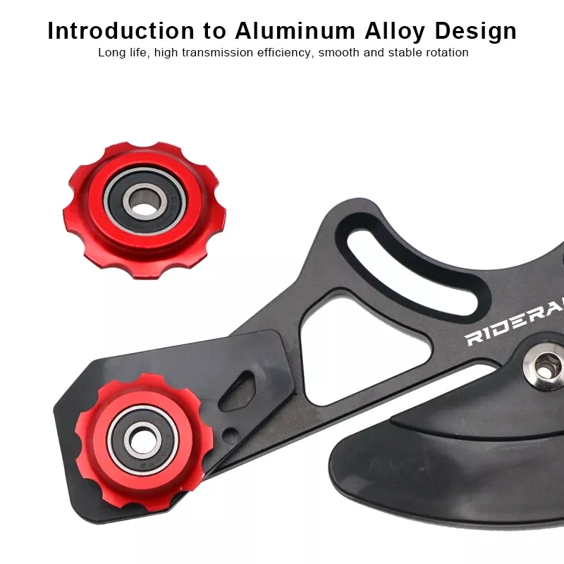 Mountain Bike Pulley Chains Stabilizer MTB ISCG05 Chain Guide BB Mount DH 32-38T Chaining Protector Plate Bicycle CG04