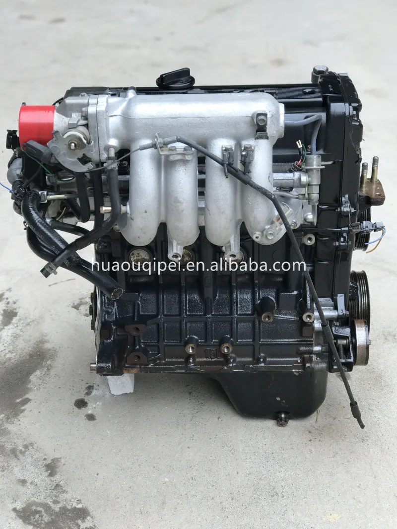 For Hyundai Kia G4EE 1.4L High Quality Used Engine Bare Metal Wholesale Various Used Engines