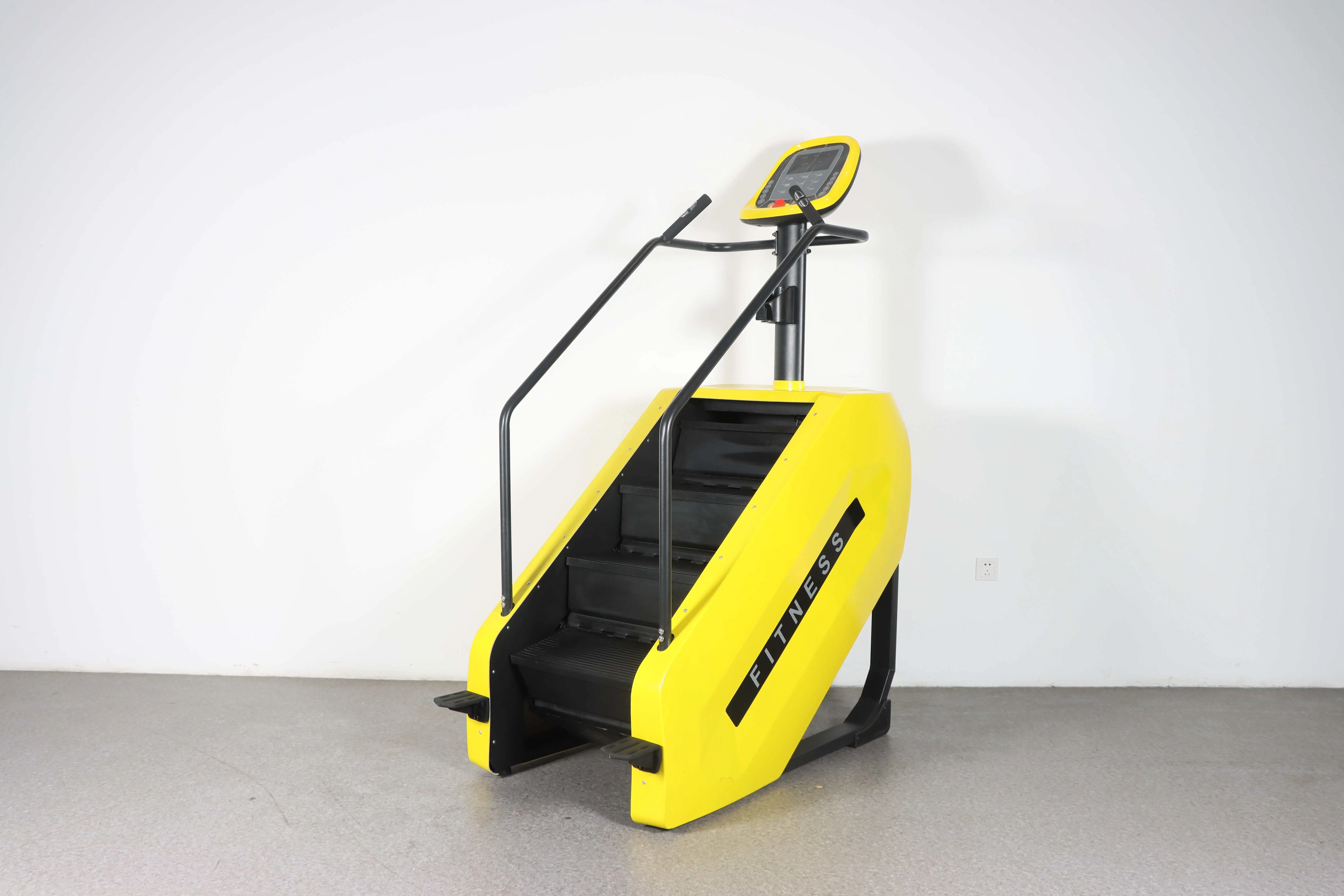 Stair master vertical stepping  commercial fitness gym uses the exercise stair master climberair climber stepper