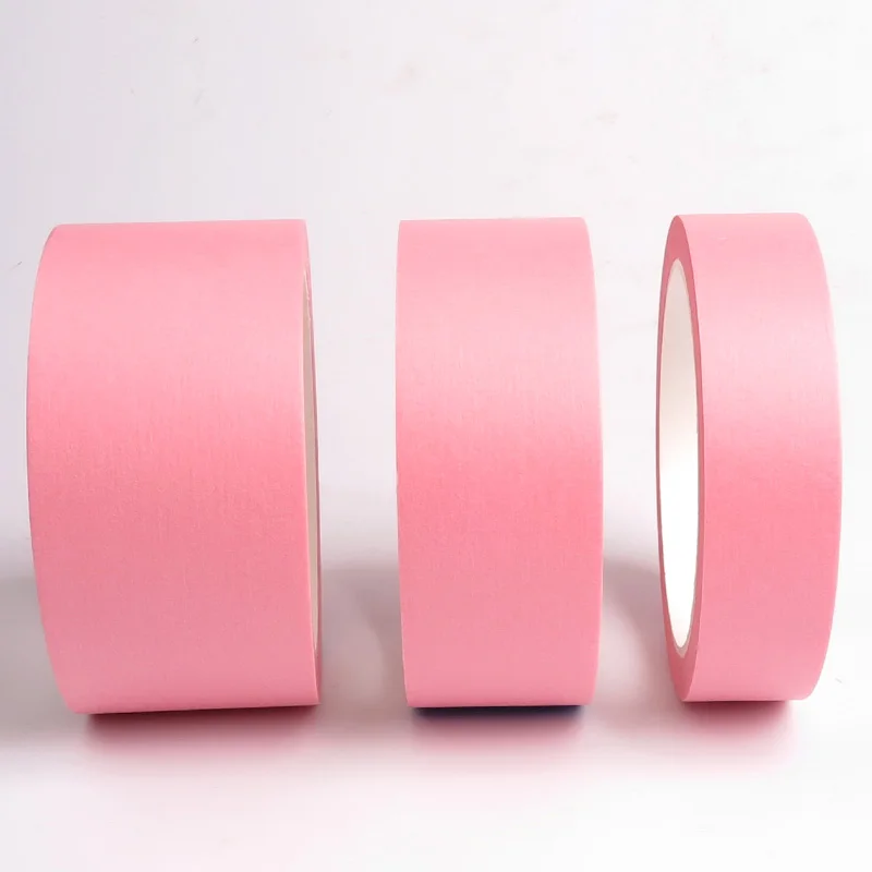 Rice Paper Washi Tape UV Resistant High Indoor Outdoor House Wall Painting Window Masking