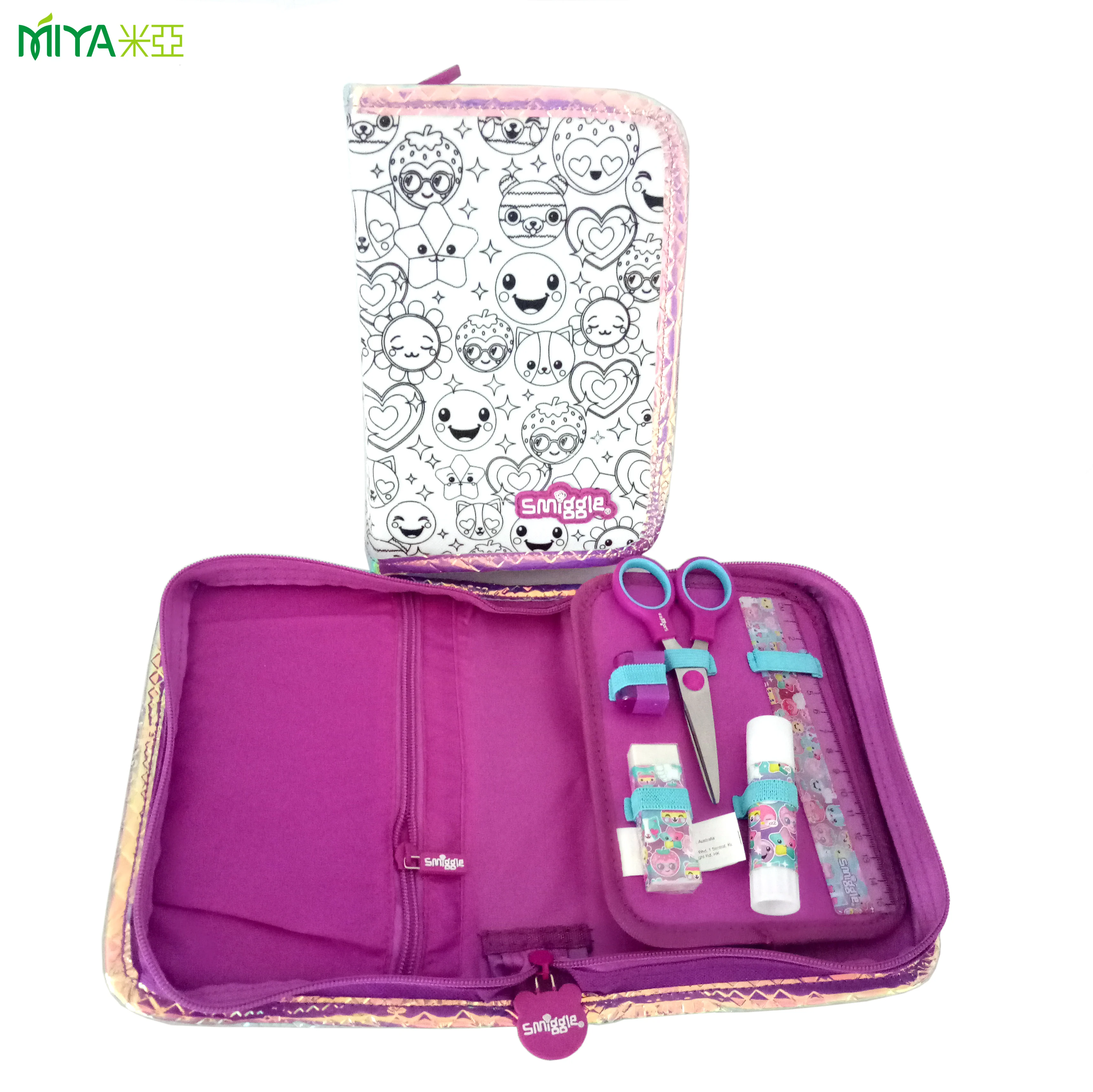 New Style  Diy Drawing Pencil Bag for School