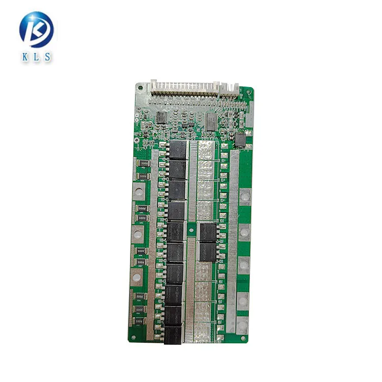 High Voltage DC BMS Protection Board Lithium Battery Accessories Bms STM PCB Assembly Service In Shenzhen