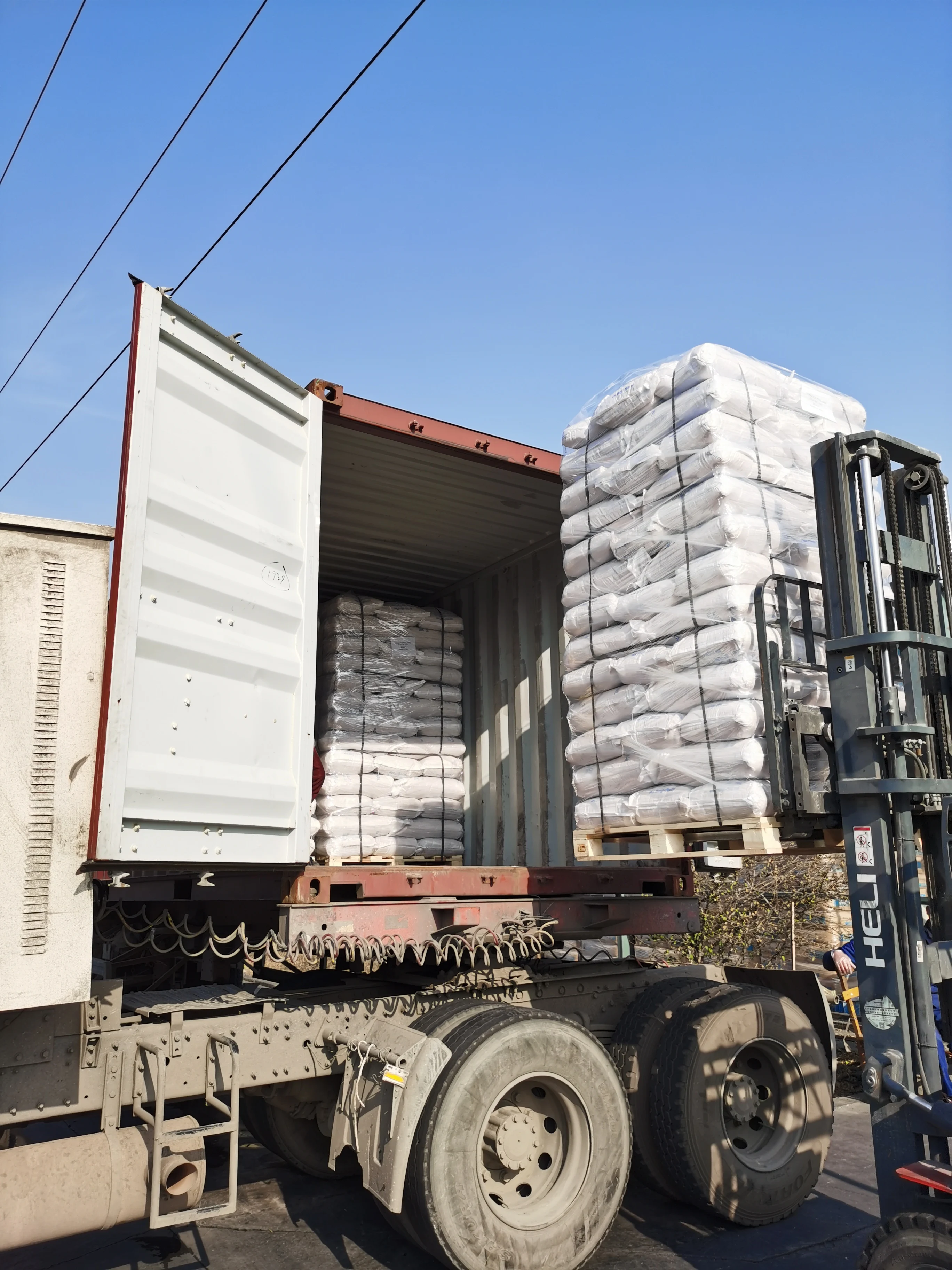 Наборы компонентов из оксида кальция