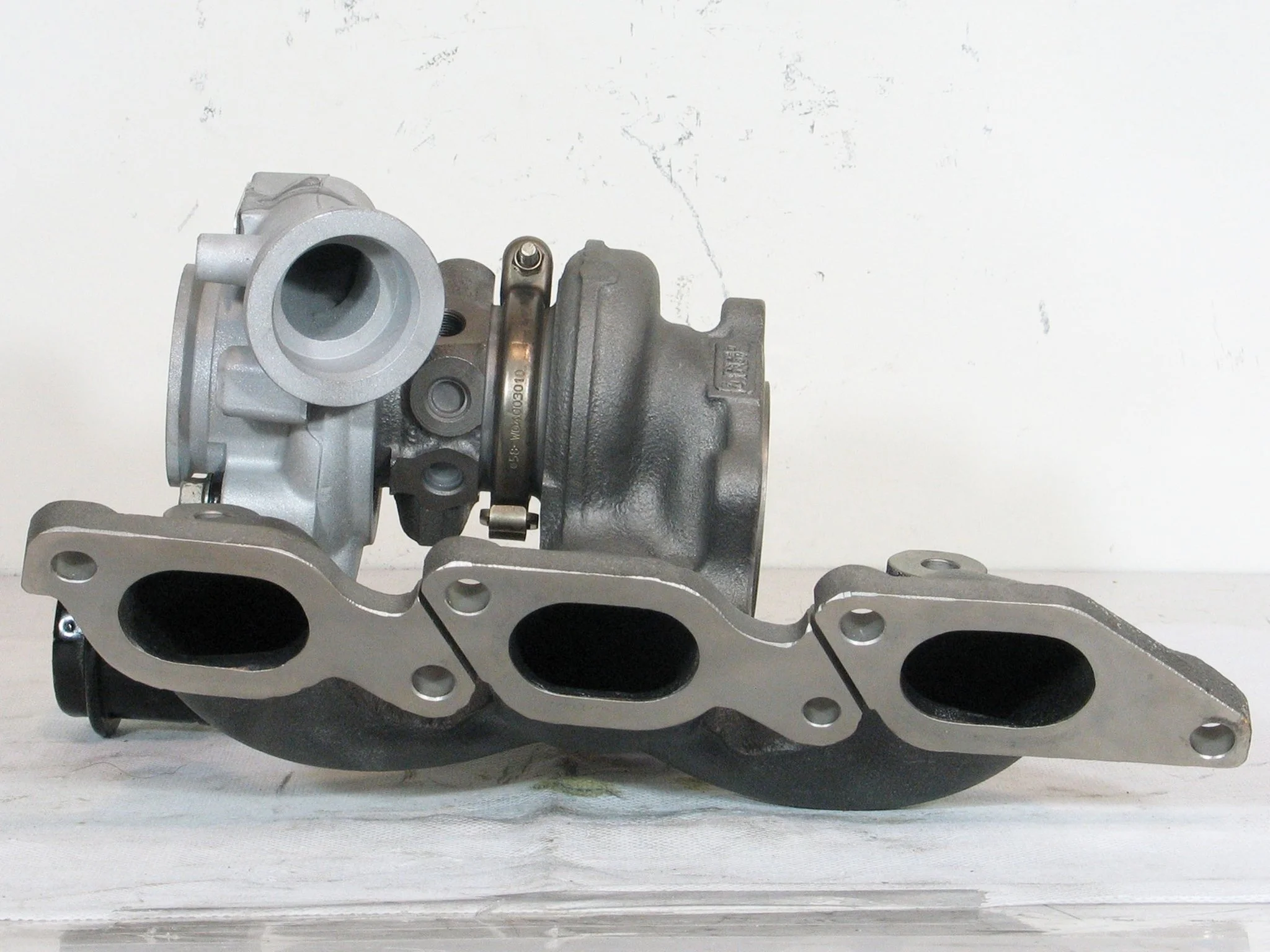 Tattec TD03L for Turbo Volvo S80 XC90 T6 Bi-Turbo N3P28FT B6284T4 2.8L Gasoline 49131-05051 49135-05151